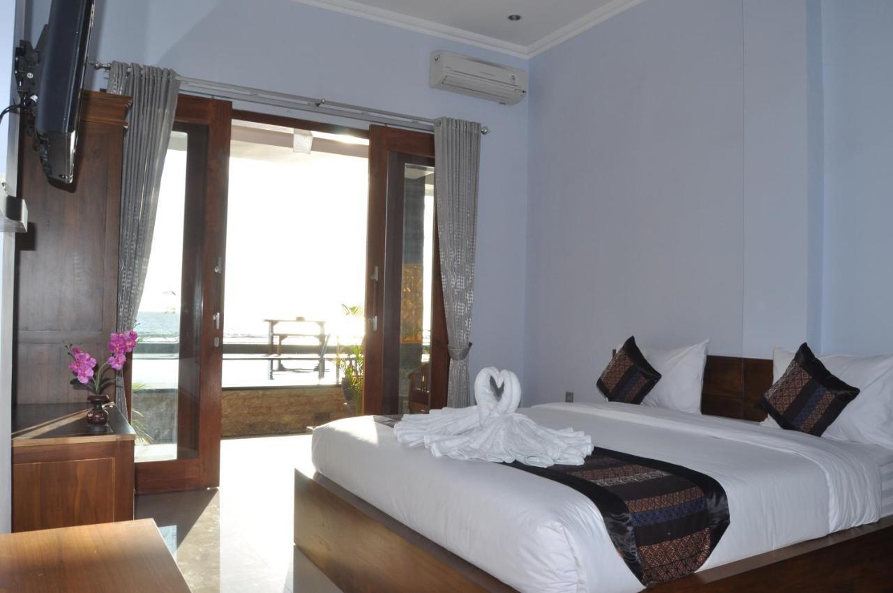 Pradana Beach Inn Luxury Batununggul Ngoại thất bức ảnh