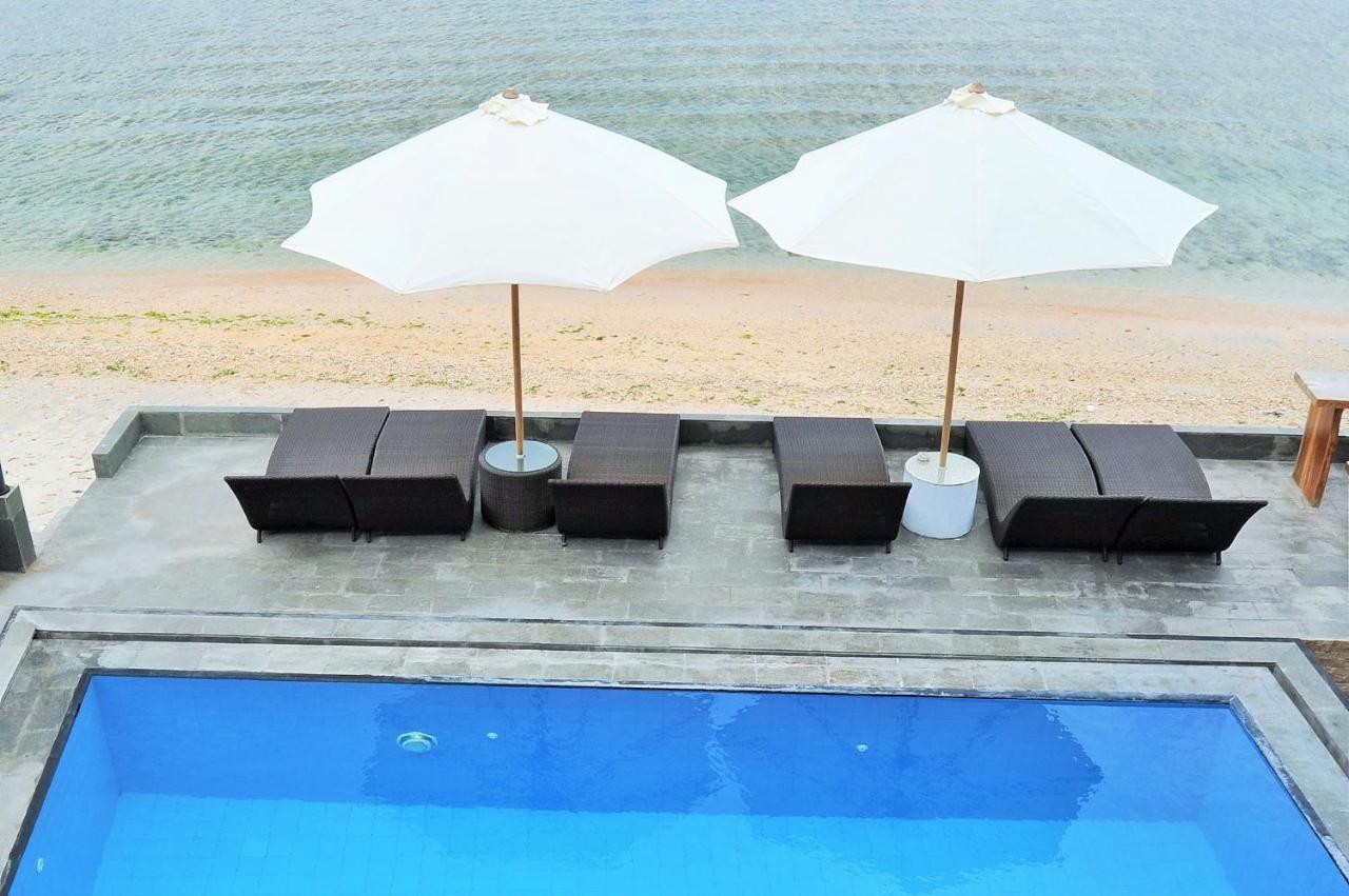 Pradana Beach Inn Luxury Batununggul Ngoại thất bức ảnh